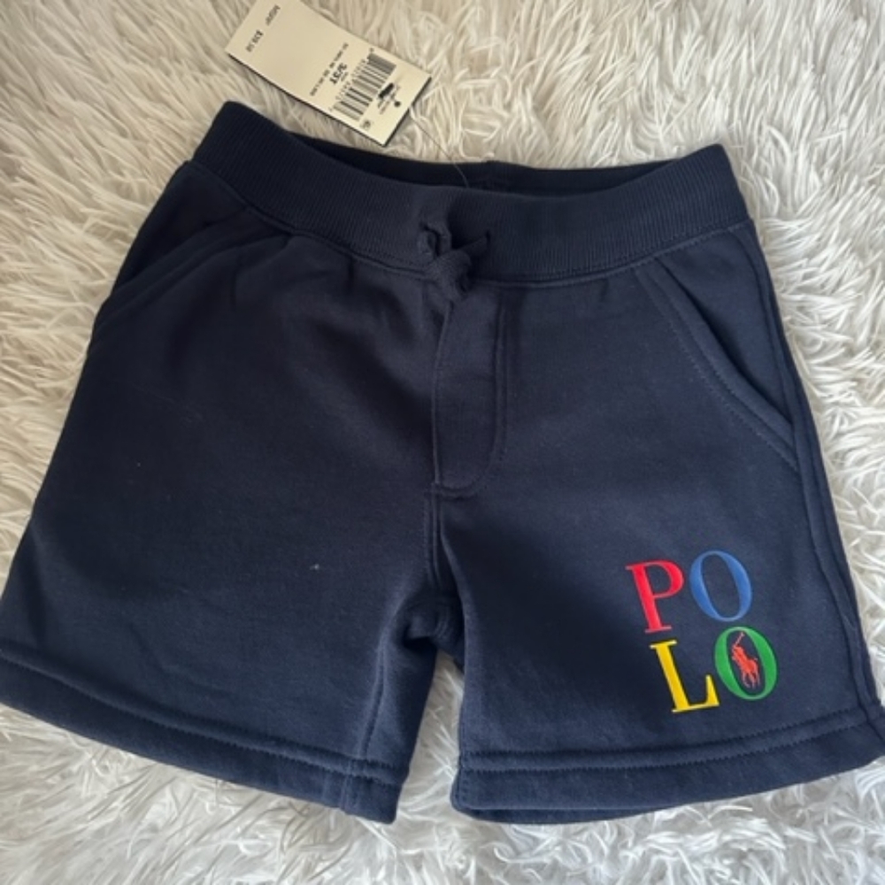 Toddler Polo Shorts